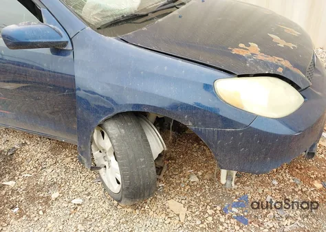 2004 Toyota Matrix Xr from USA, damaged, VIN 2T1KR38E54C265654